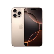 Sell Old Apple iPhone 16 Pro Max