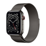 Sell Old Apple Watch Series 6 44mm Stainless Steel (GPS+Cellular)