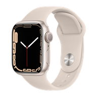 Sell Old Apple Watch Series 7 41mm Aluminium (GPS+Cellular)