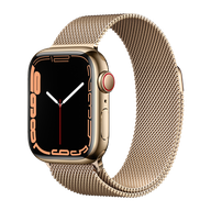 Sell Old Apple Watch Series 7 41mm Stainless Steel (GPS+Cellular)