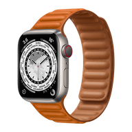 Sell Old Apple Watch Series 7 41mm Titanium (GPS+Cellular)