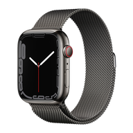 Sell Old Apple Watch Series 7 45mm Stainless Steel (GPS+Cellular)