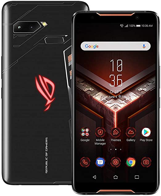 Sell Old Asus ROG Phone ZS600KL