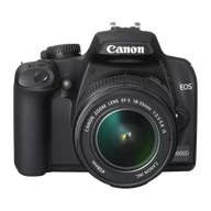 Sell Old Canon EOS 1000D