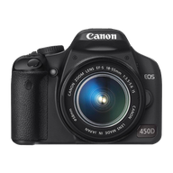 Sell Old Canon EOS 450D