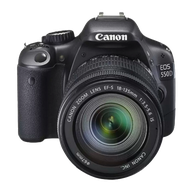 Sell Old Canon EOS 550D