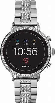 Sell Old Fossil Hybrid Garrett
