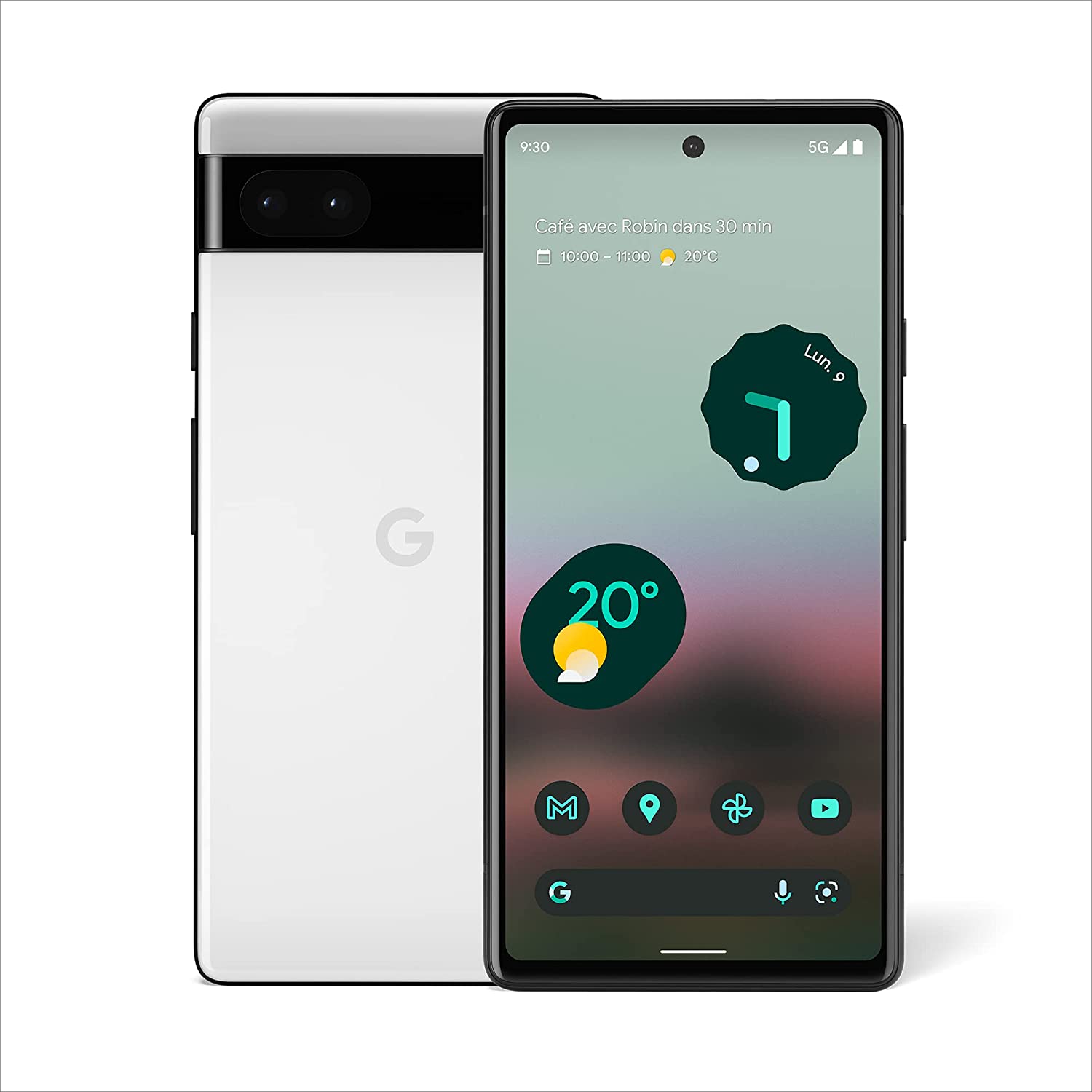Sell Old Google Pixel 6a