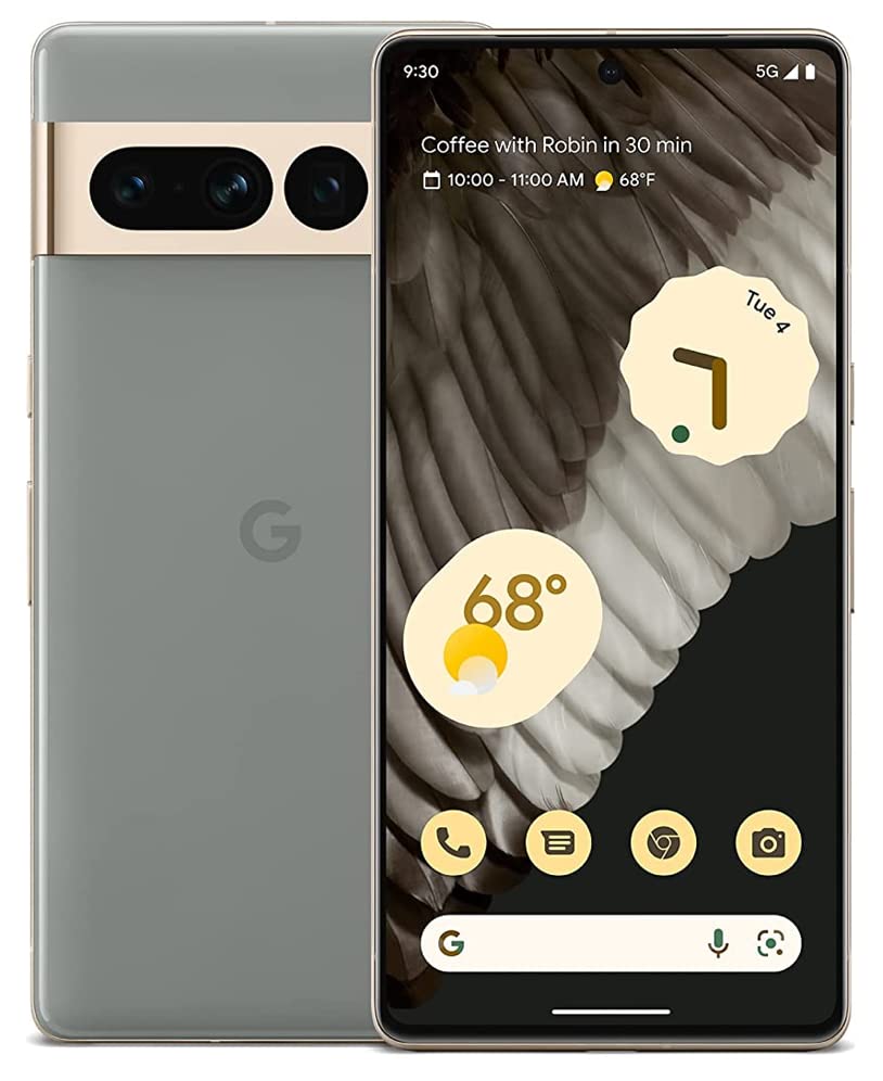 Sell Old Google Pixel 7 pro