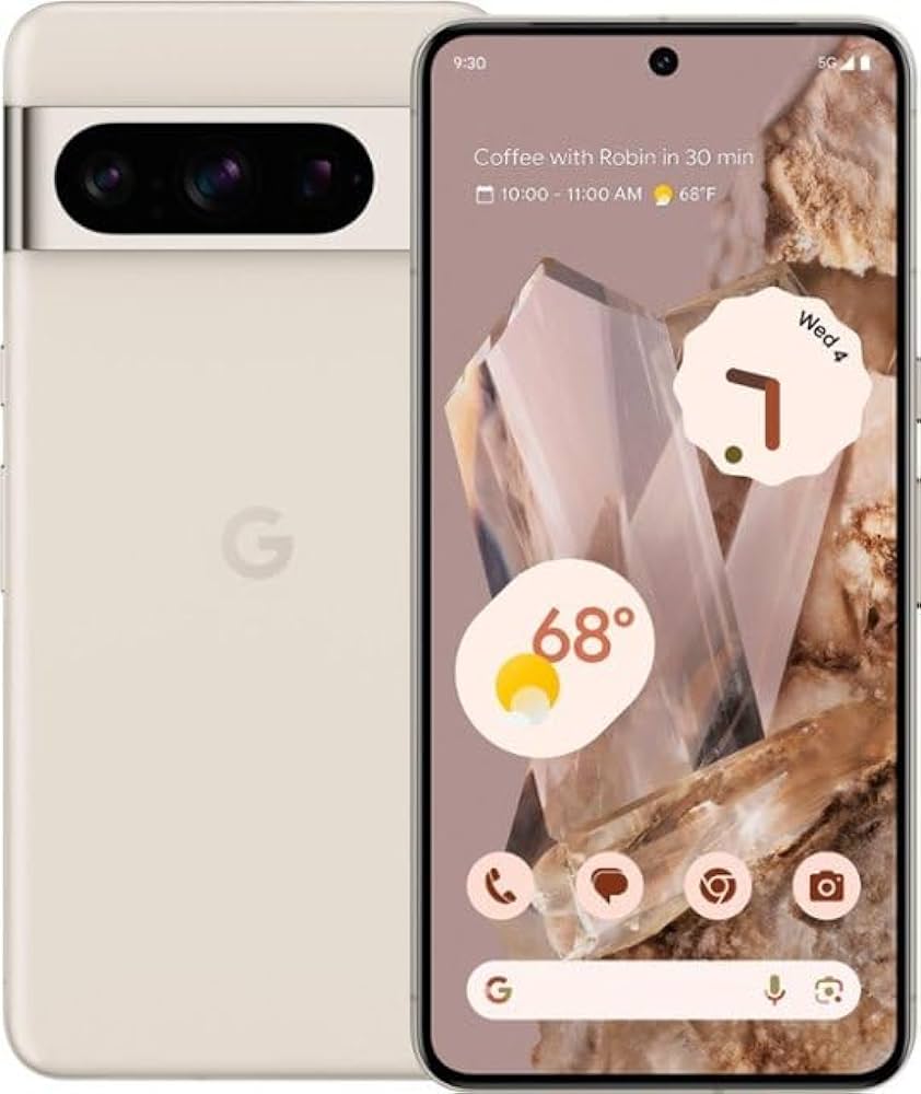 Sell Old Google Pixel 8 Pro