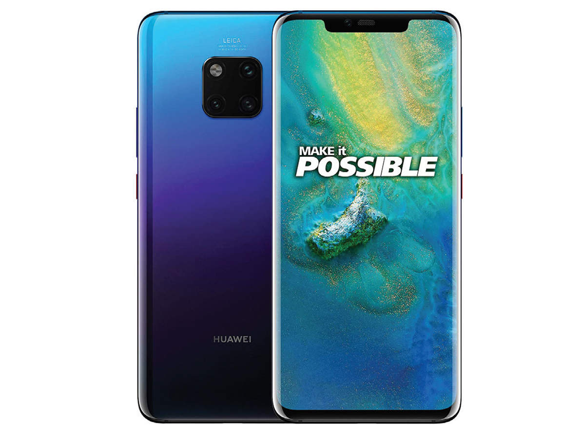 Sell Old Huawei Mate 20 Pro