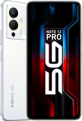 Sell Old Infinix Note 12 Pro 5G