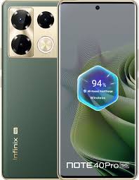 Sell Old Infinix Note 40 Pro 5G