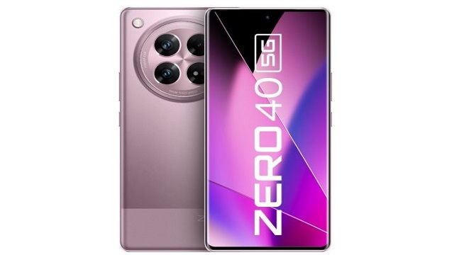 Sell Old Infinix Zero 40 5G