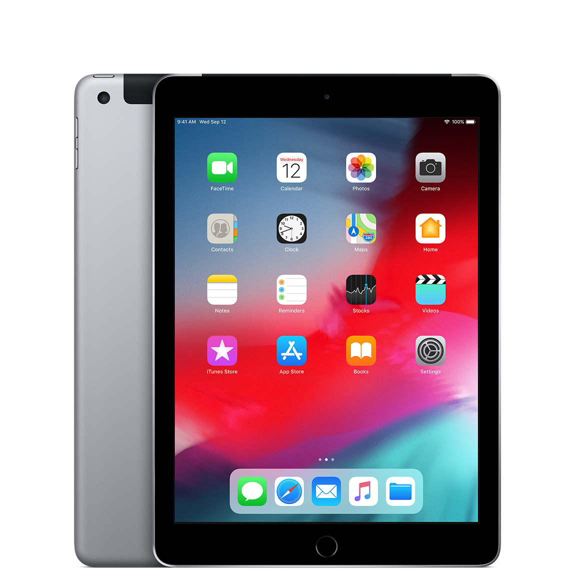 Sell Old iPad 9.7 6th Gen (Wi-Fi + Cellular)