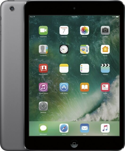 Sell Old iPad mini 2 (Wi-Fi + Cellular)