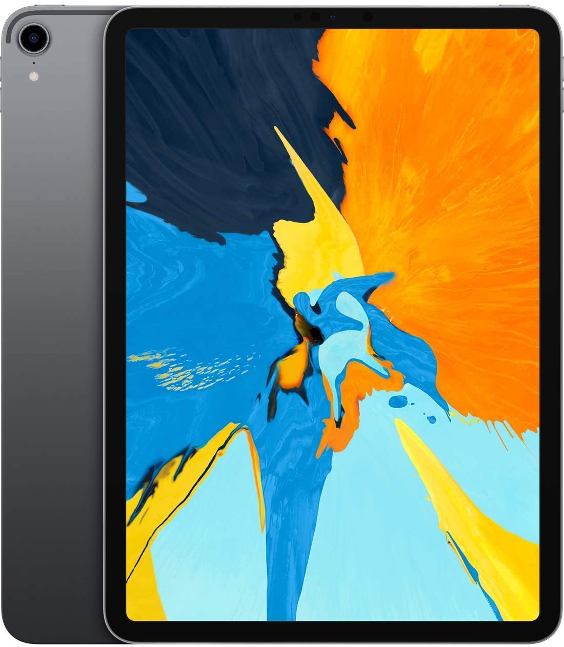 Sell Old iPad Pro 11 1st Gen (Wi-Fi + Cellular)