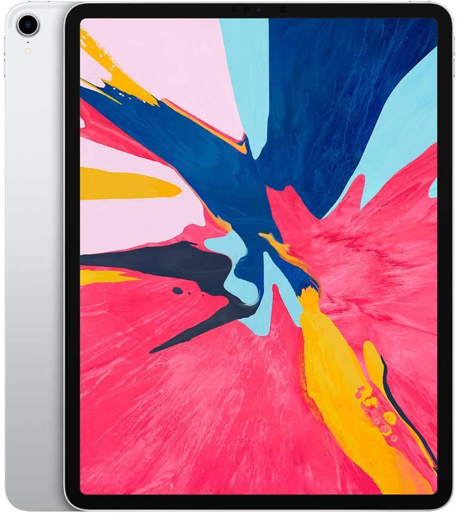 Sell Old iPad Pro 12.9 3rd Gen (Wi-Fi + Cellular)