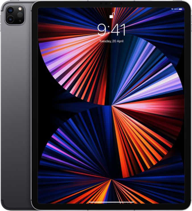 Sell Old iPad Pro 12.9 5th Gen (Wi-Fi + Cellular)