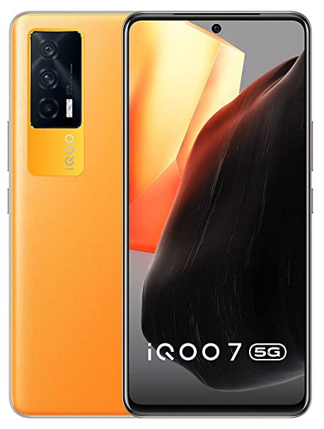 Sell Old iQOO 7 5G