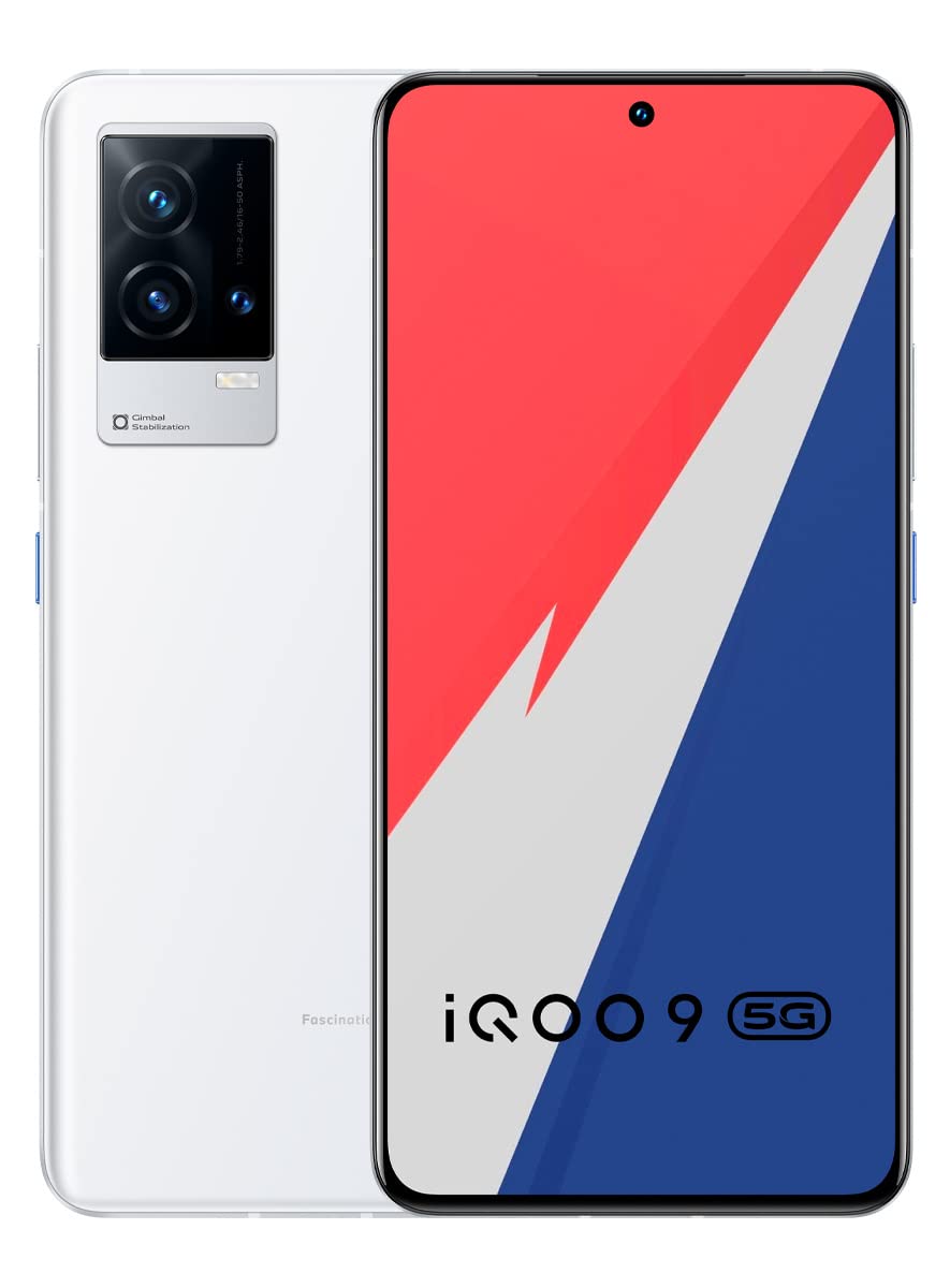 Sell Old iQOO 9 5G