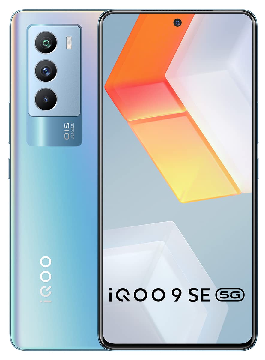 Sell Old iQOO 9 SE 5G