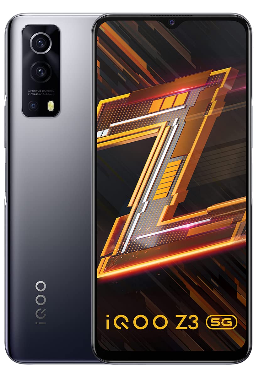 Sell Old iQOO Z3 5G