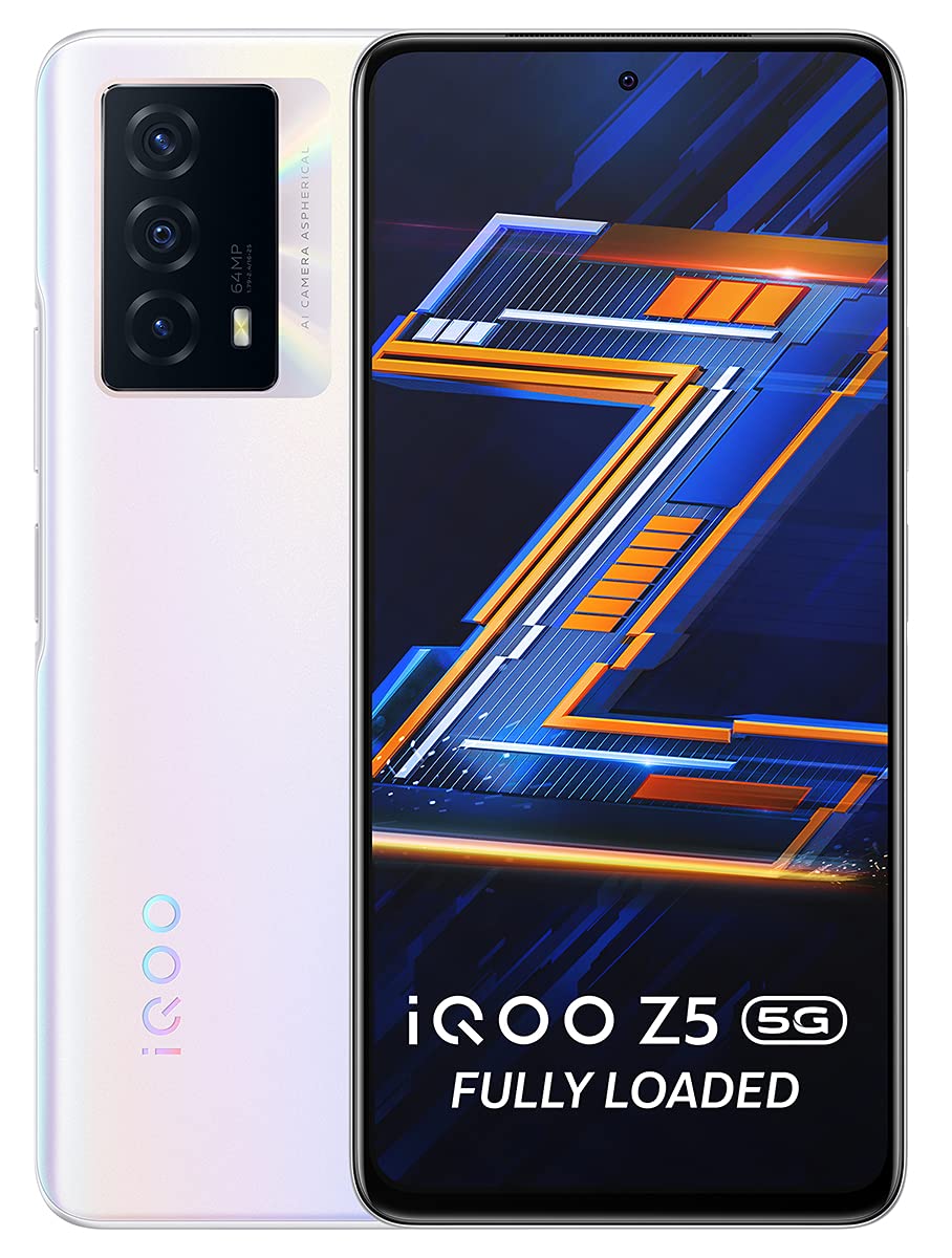 Sell Old iQOO Z5 5G