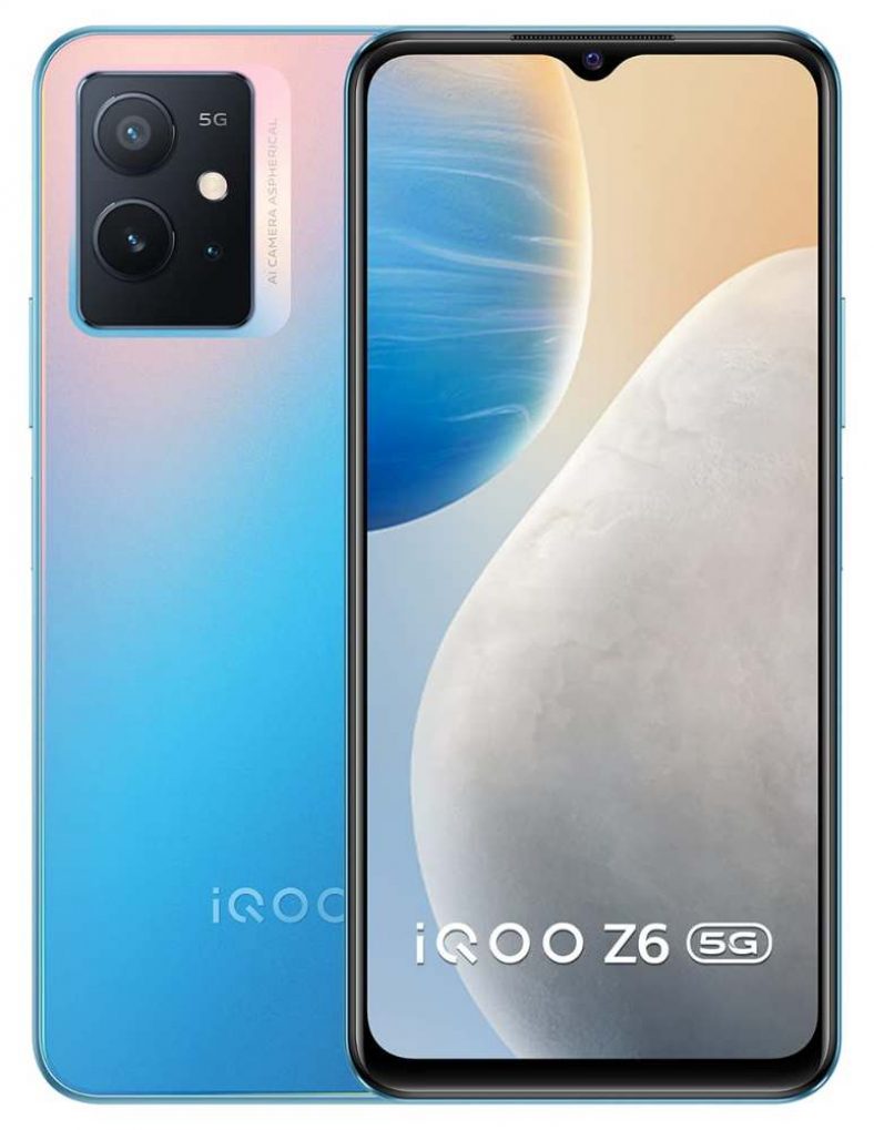 Sell Old iQOO Z6 Pro 5G