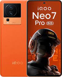 Sell Old iQOO Neo 7 Pro 5G