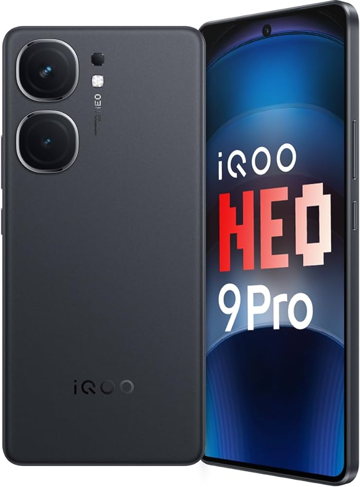 Sell Old iQOO Neo 9 Pro 5G