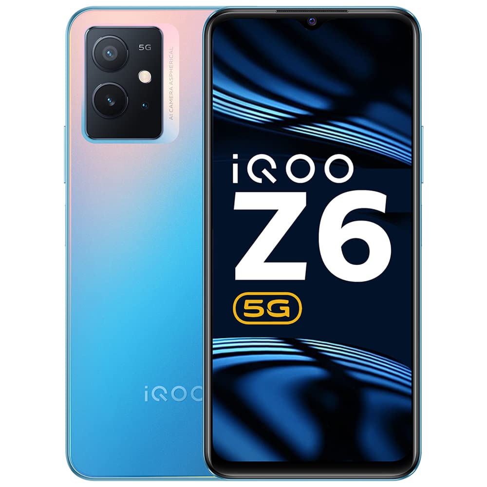 Sell Old iQOO Z6 5G