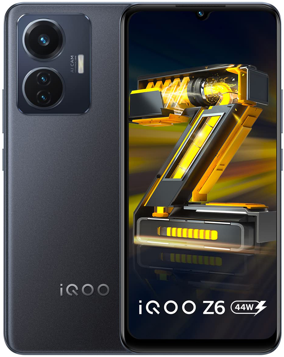 Sell Old iQOO Z6