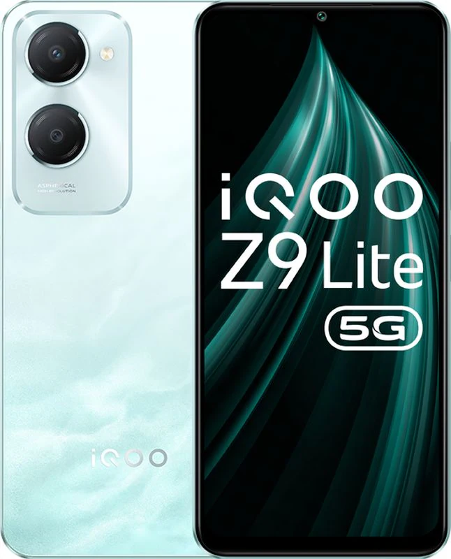 Sell Old iQOO Z9 Lite 5G