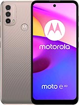 Sell Old Motorola Moto E40