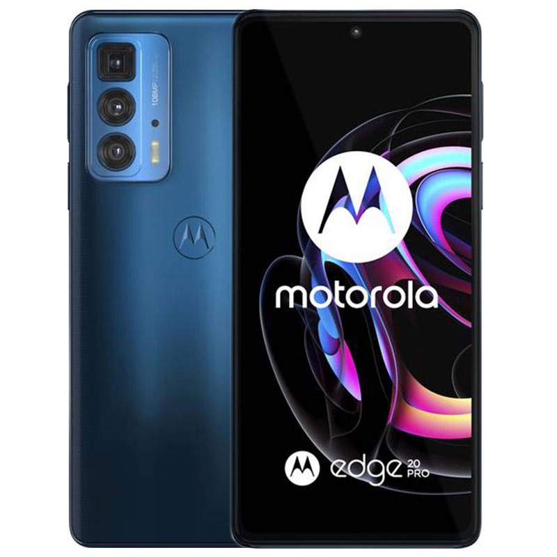 Sell Old Motorola Moto Edge 20 Pro