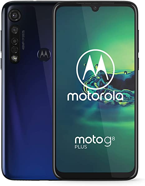 Sell Old Motorola Moto G8 Plus