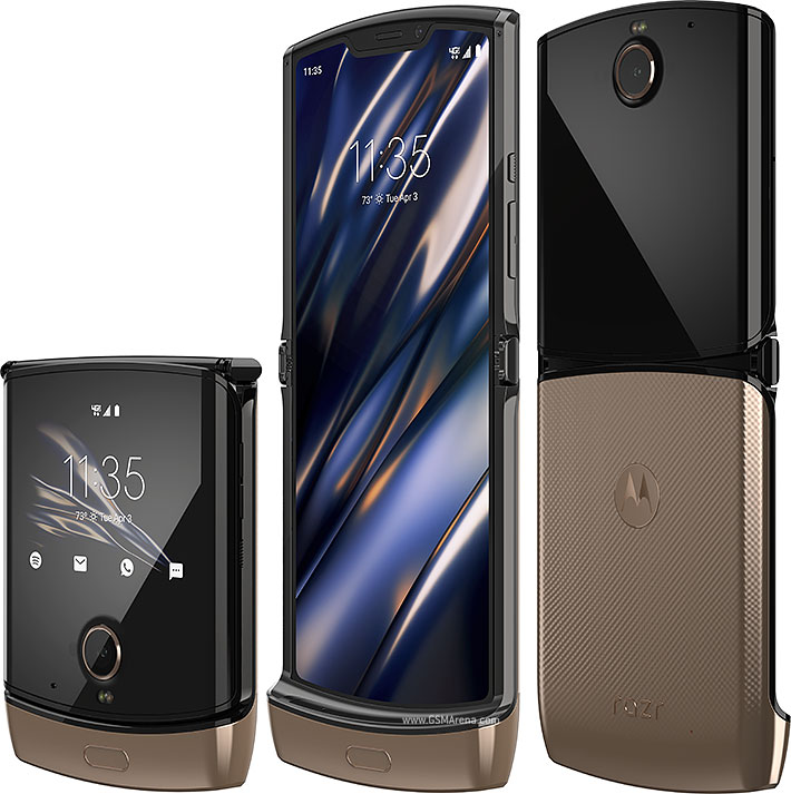 Sell Old Motorola Moto Razr