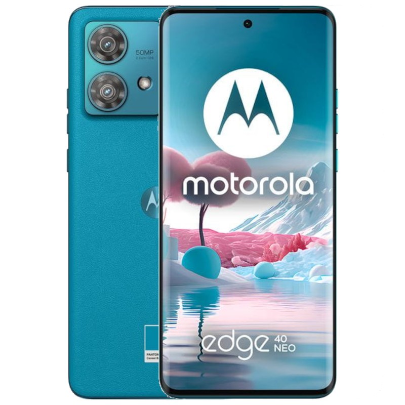 Sell Old Motorola Moto Edge 40 Neo