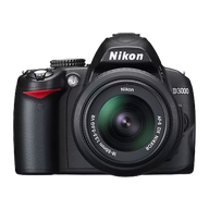 Sell Old Nikon D3000