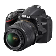 Sell Old Nikon D3200