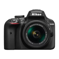 Sell Old Nikon D3400