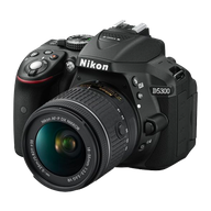 Sell Old Nikon D5300