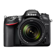 Sell Old Nikon D7200