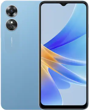 Sell Old OPPO A17