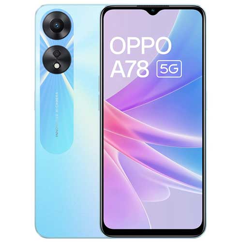 Sell Old OPPO A78 5G