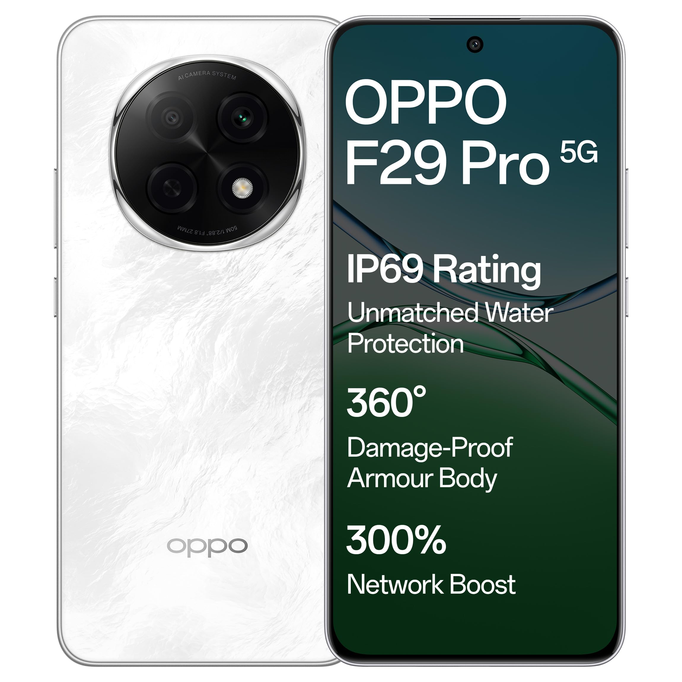 Sell Old OPPO F29 Pro 5G
