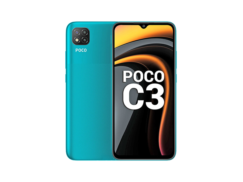 Sell Old POCO C3