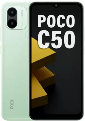 Sell Old POCO C50