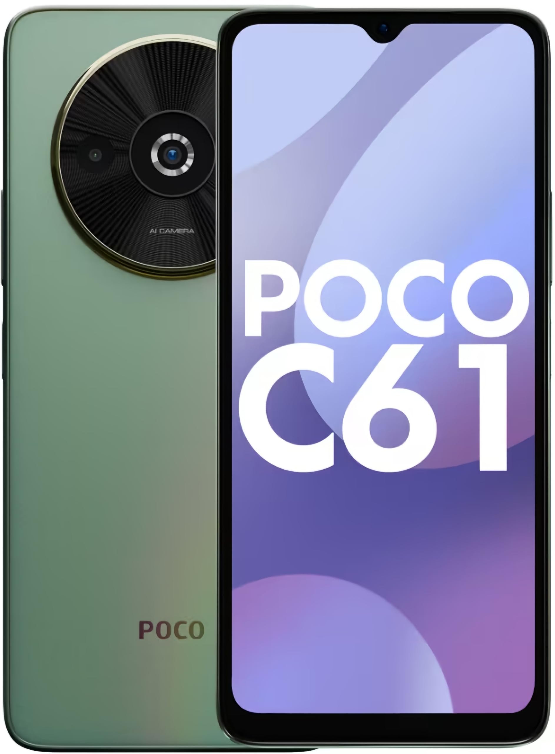 Sell Old POCO C61